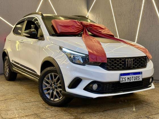 FIAT ARGO 1.3 FIREFLY FLEX TREKKING MANUAL